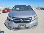 Honda Odyssey 2017