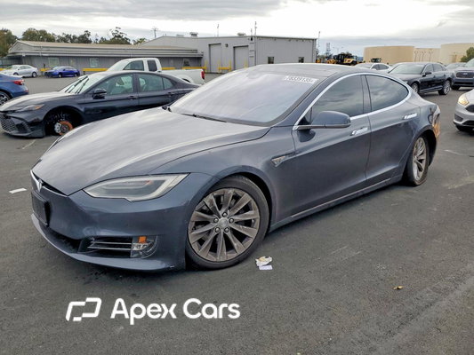 Tesla Model S 2016 - Image 1 of 12