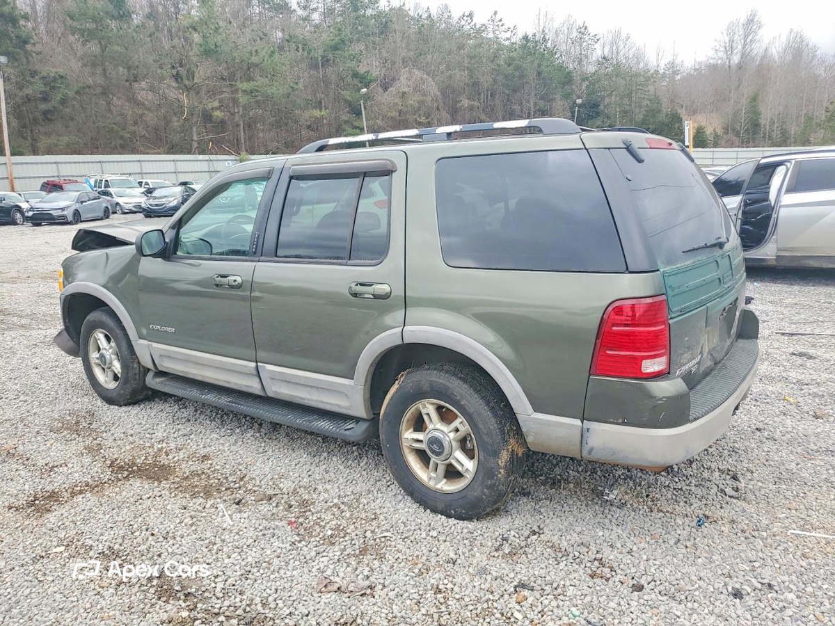 Ford Explorer 2002
