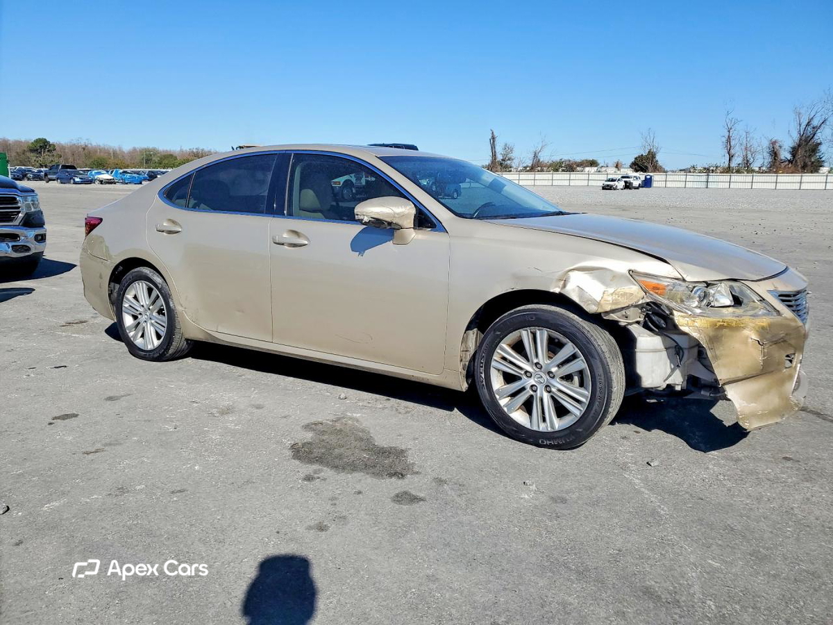 Lexus ES 2014