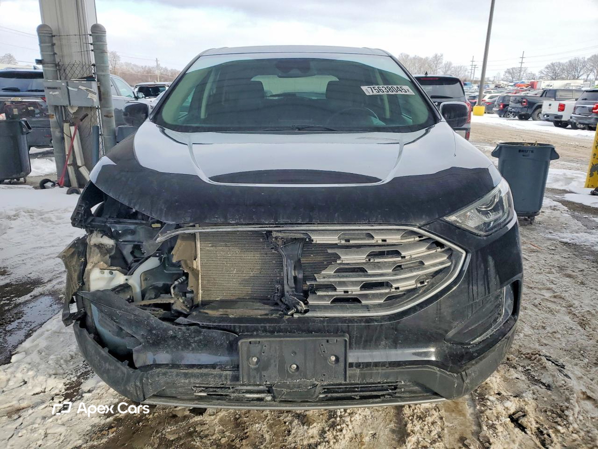 Ford Edge 2022