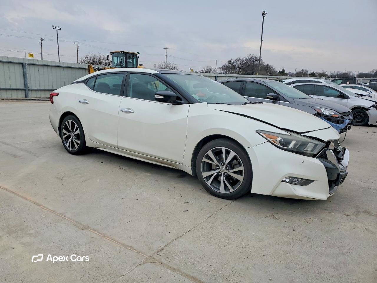 Nissan Maxima 2016