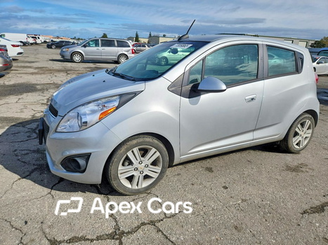 Chevrolet Spark 2015 - Image 1 of 12