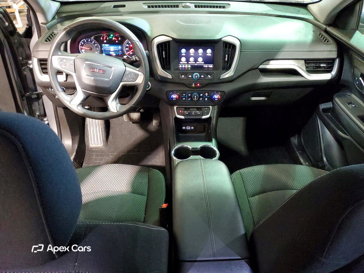 GMC Terrain 2024