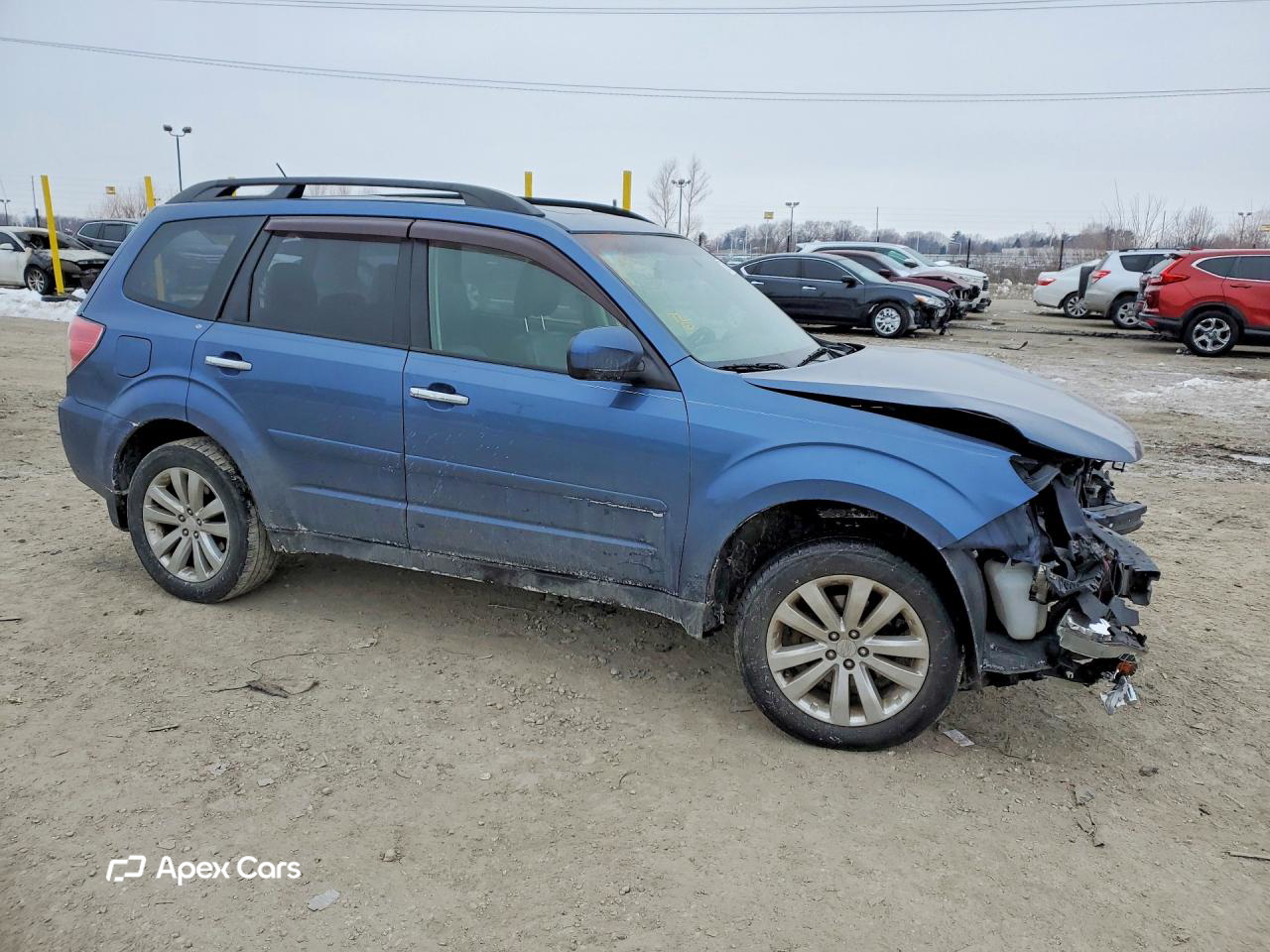 Subaru Forester 2012