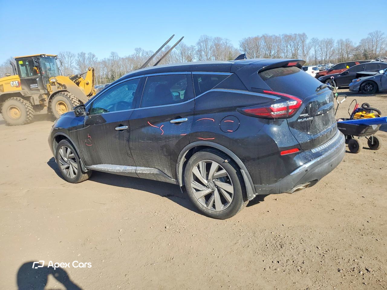 Nissan Murano 2020