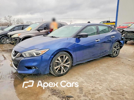 Nissan Maxima 2017 - Image 1 of 13