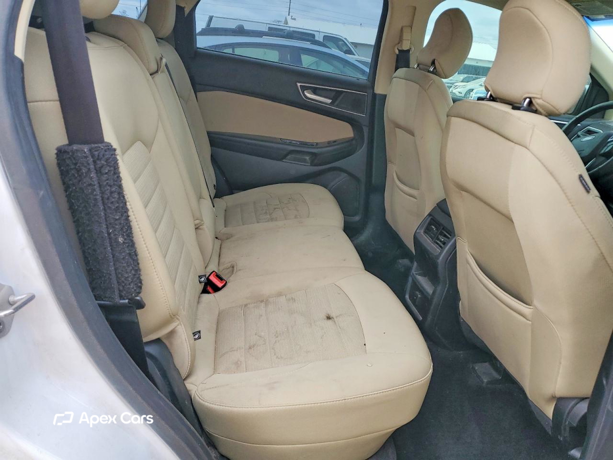 Ford Edge 2018