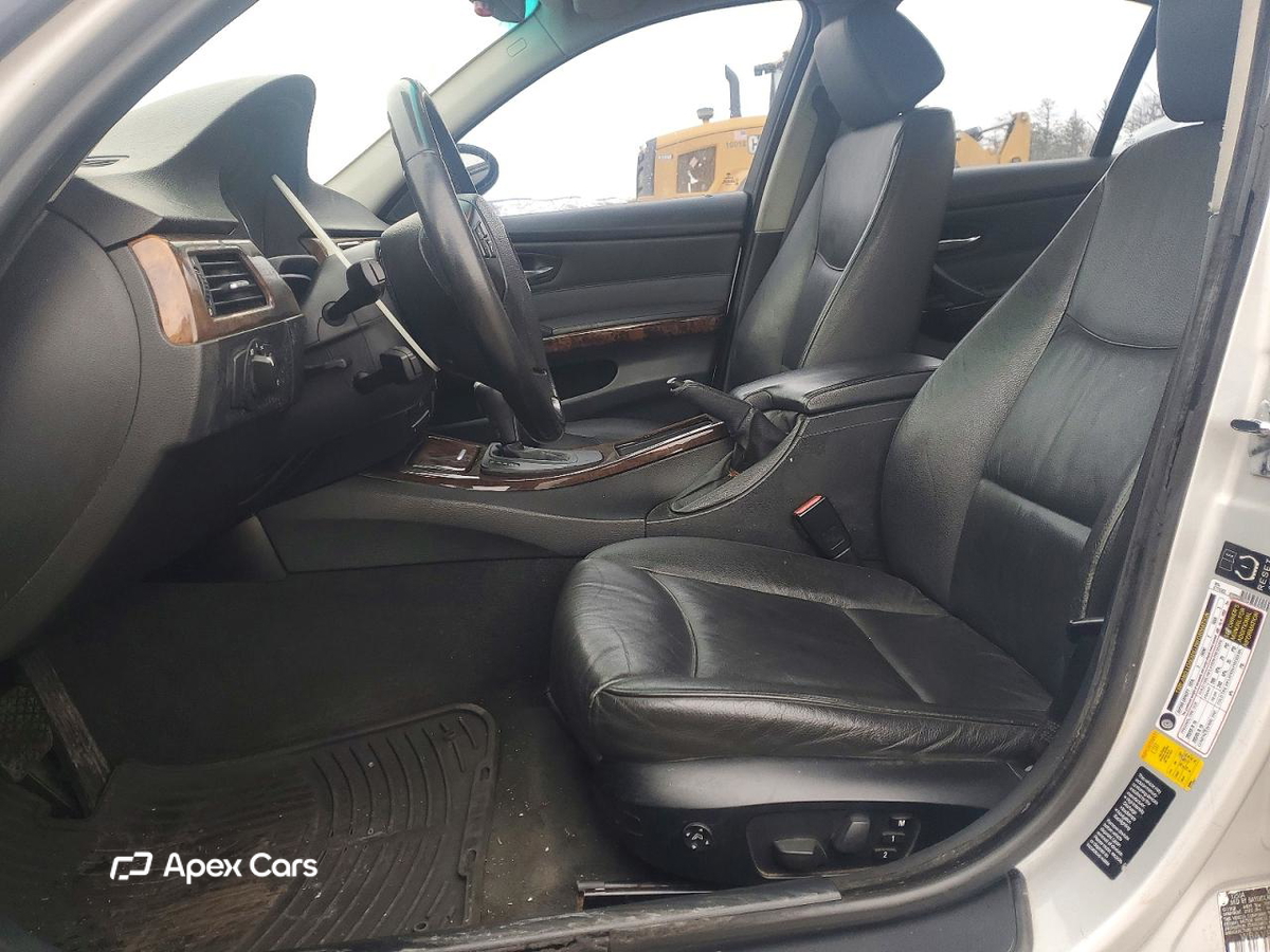 BMW Series 3 2006