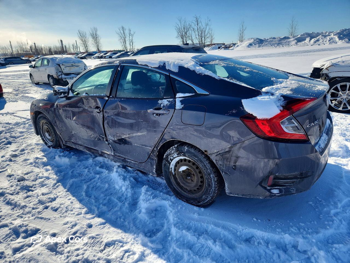 Honda Civic 2017