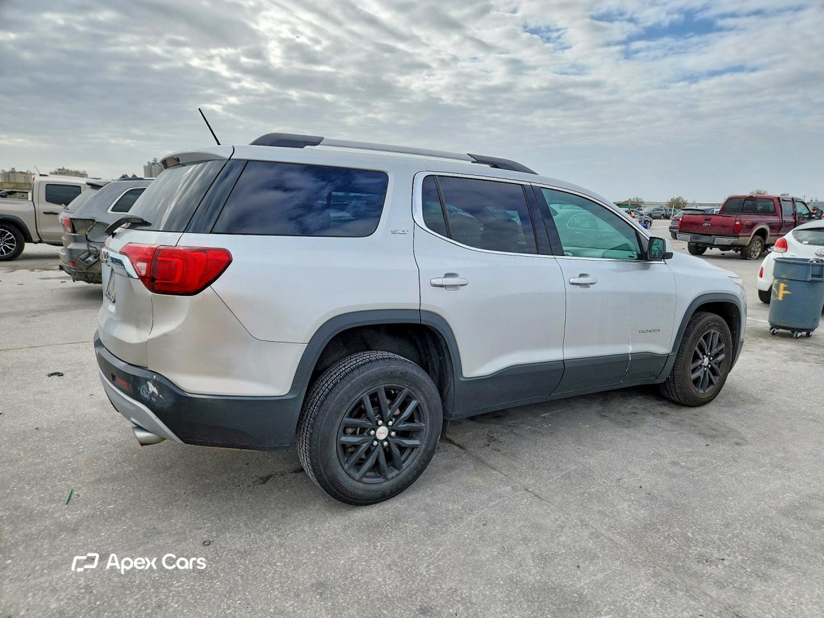 GMC Acadia 2017