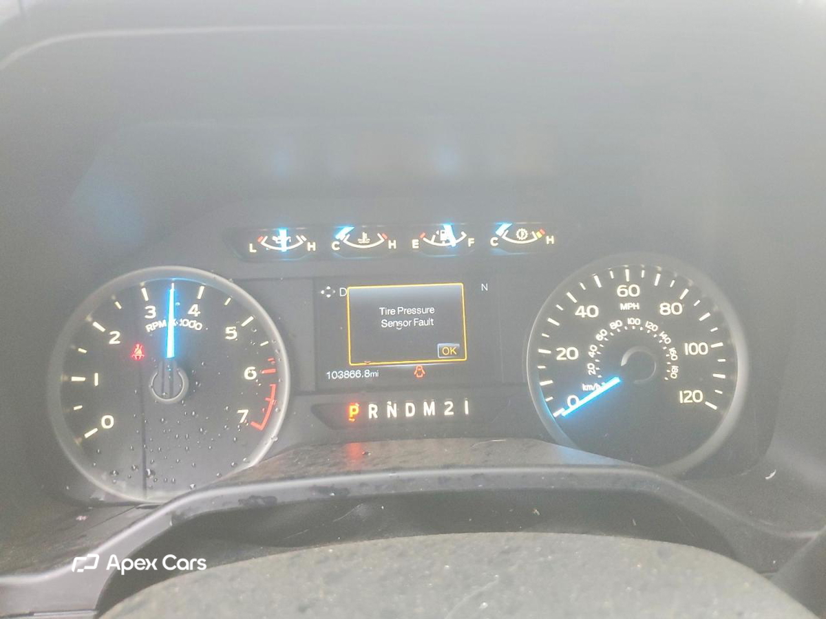 Ford F-150 2015