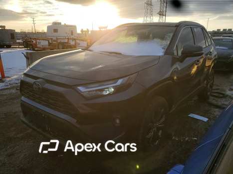 Toyota RAV 4 2023 - Zdjęcie 1 z 13