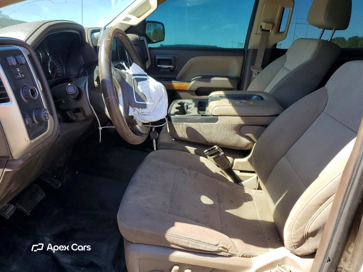 GMC Sierra 2015
