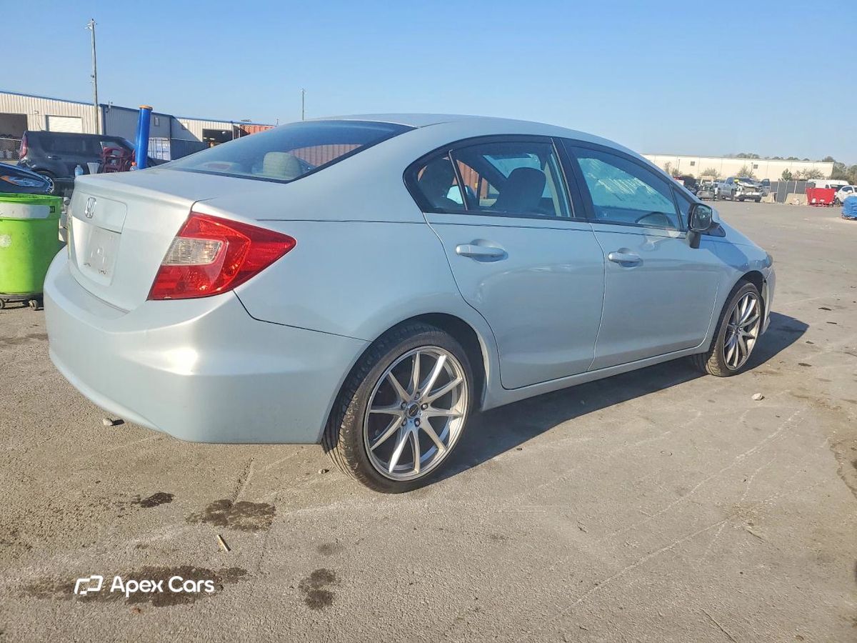 Honda Civic 2012