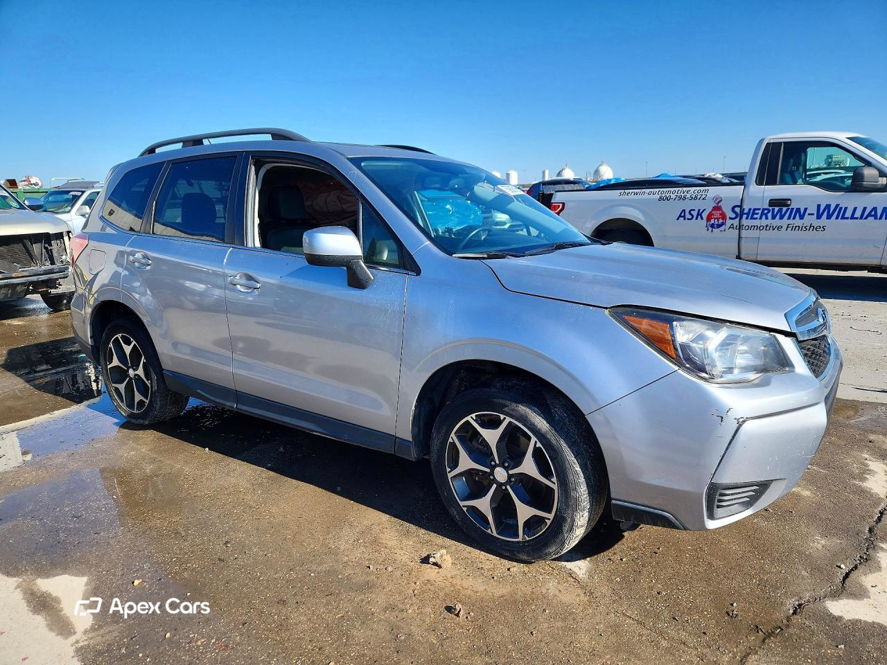 Subaru Forester 2015