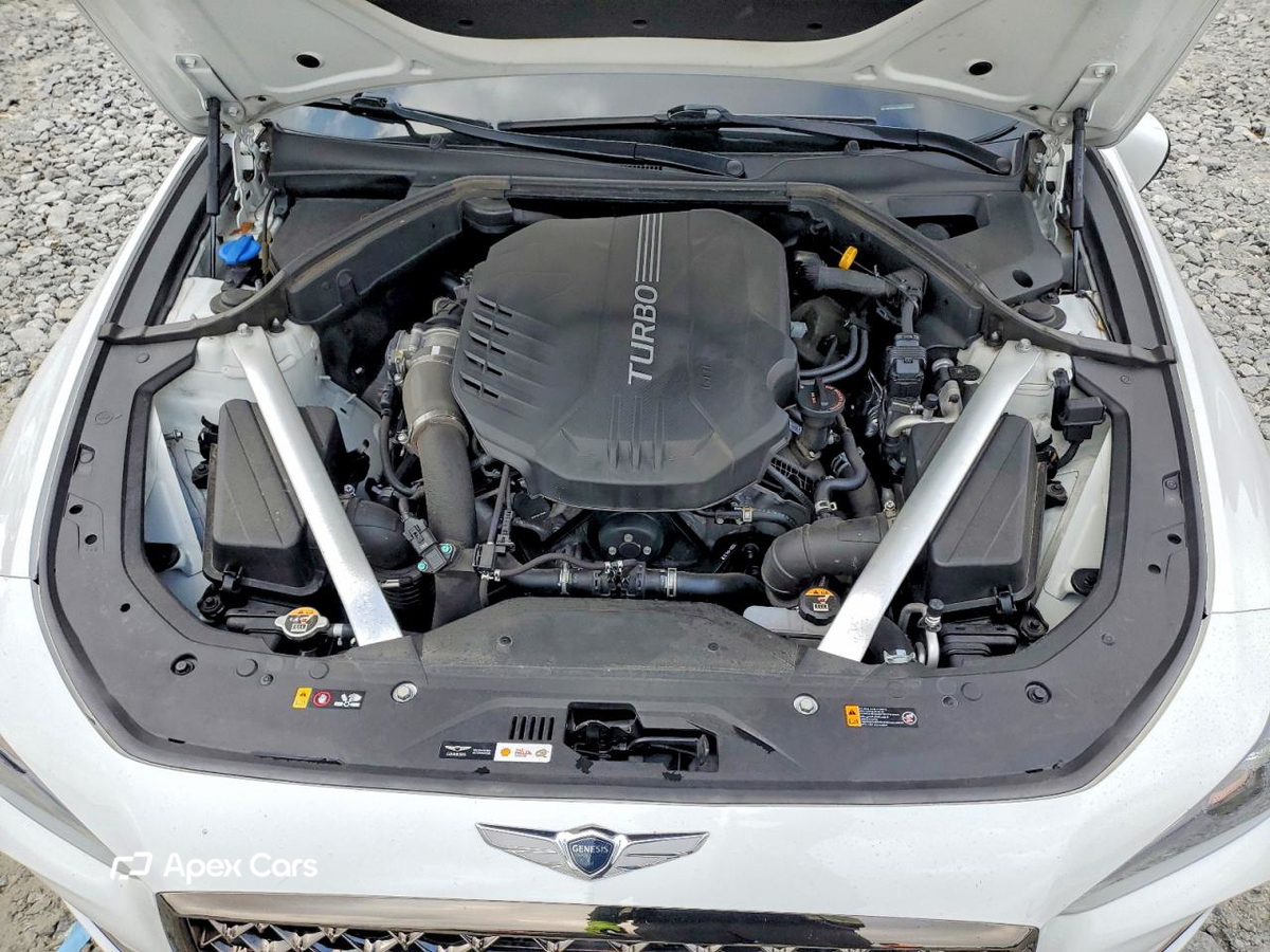Genesis G70 2021