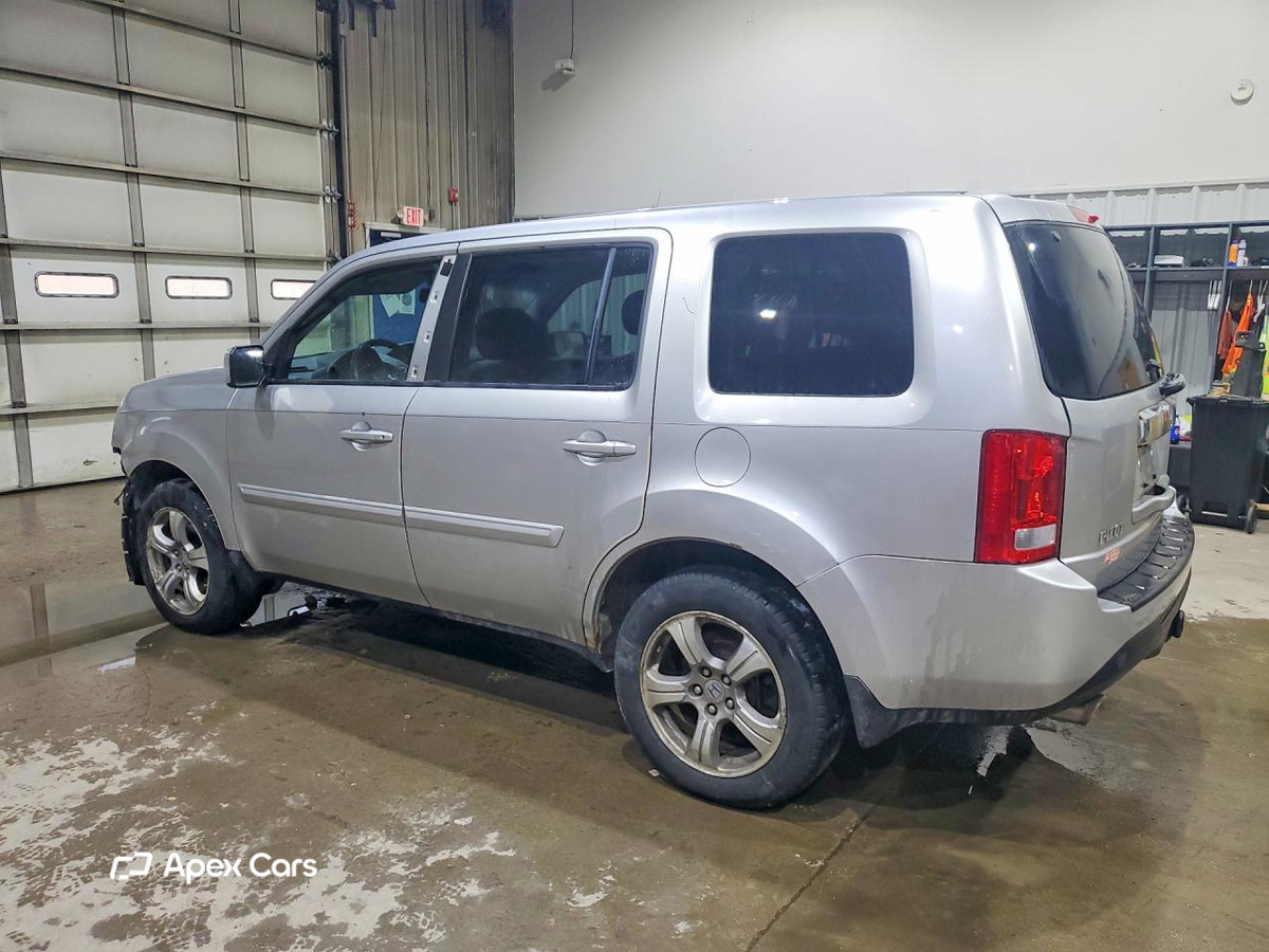 Honda Pilot 2013