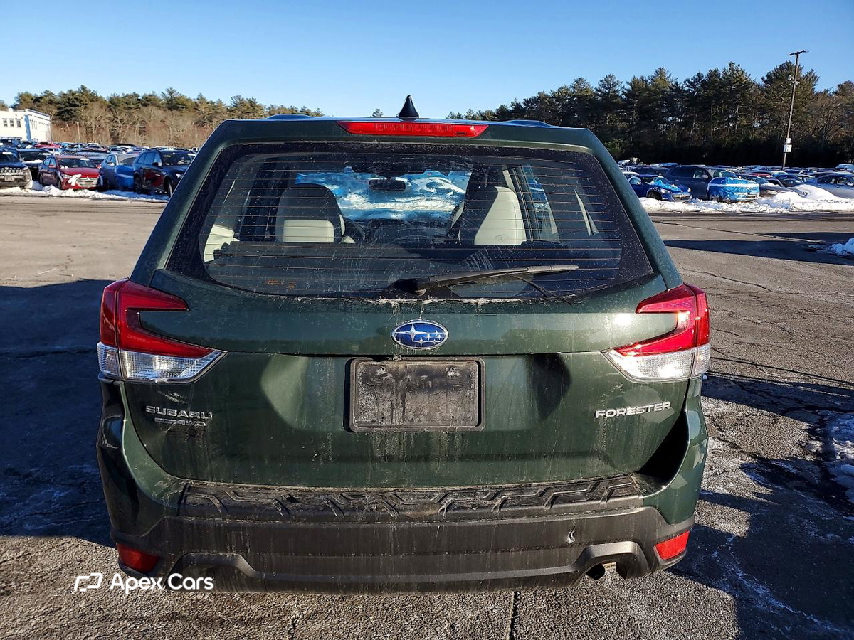 Subaru Forester 2024