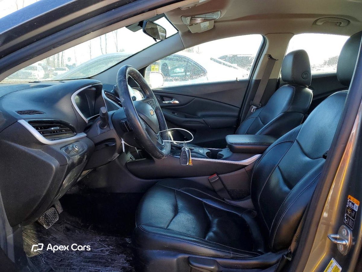 Chevrolet Volt 2017