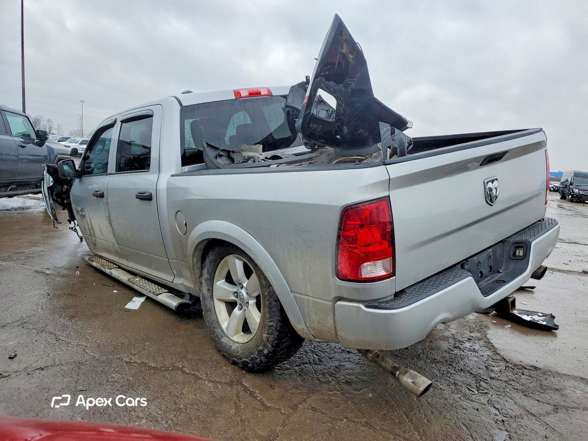 RAM 1500 2014
