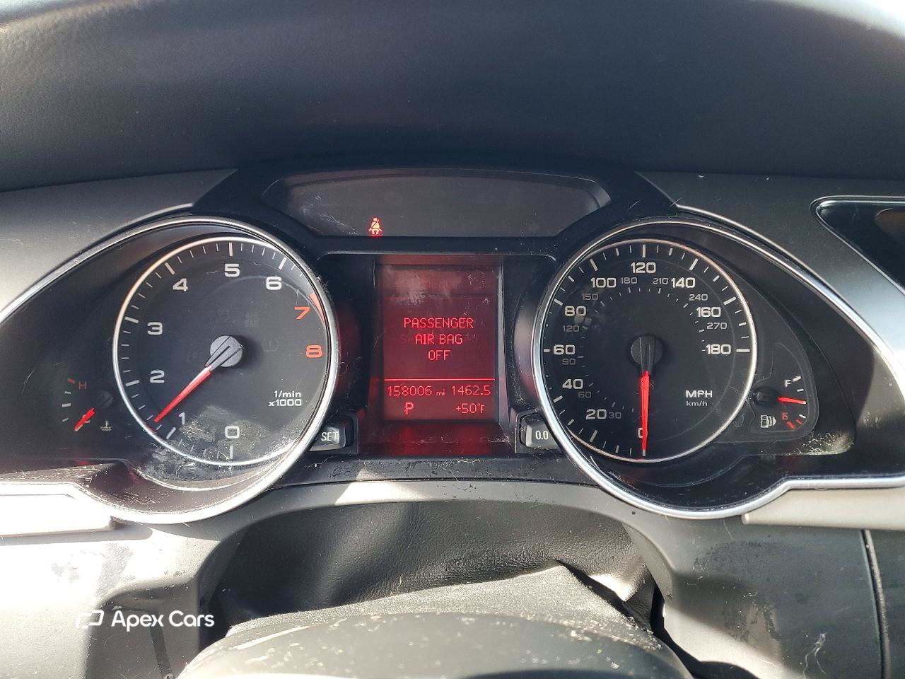 Audi A5 2009