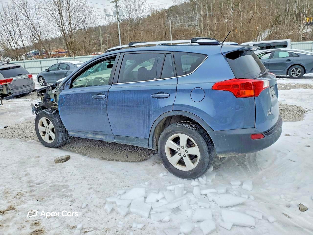 Toyota RAV 4 2013