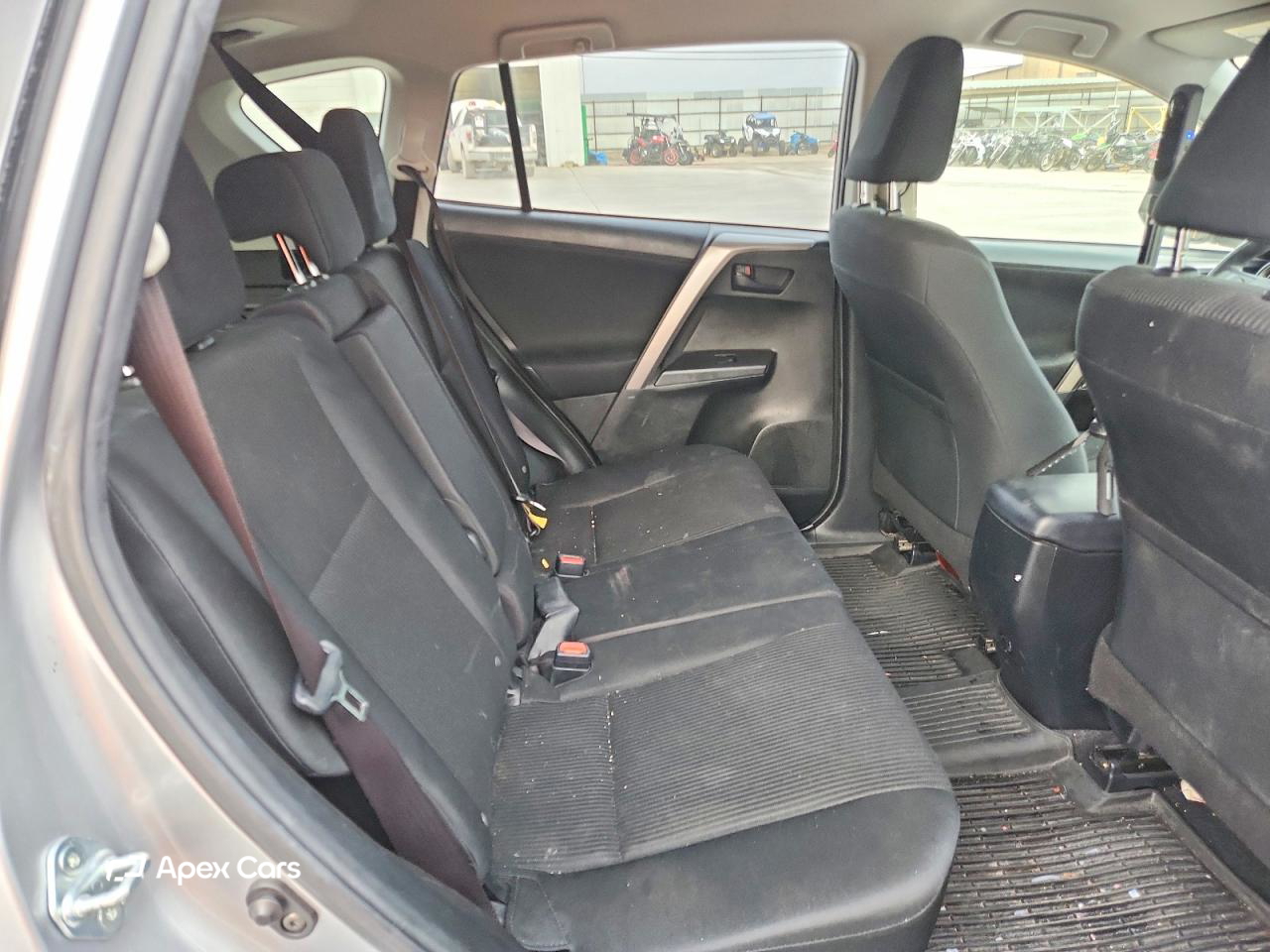 Toyota RAV 4 2018