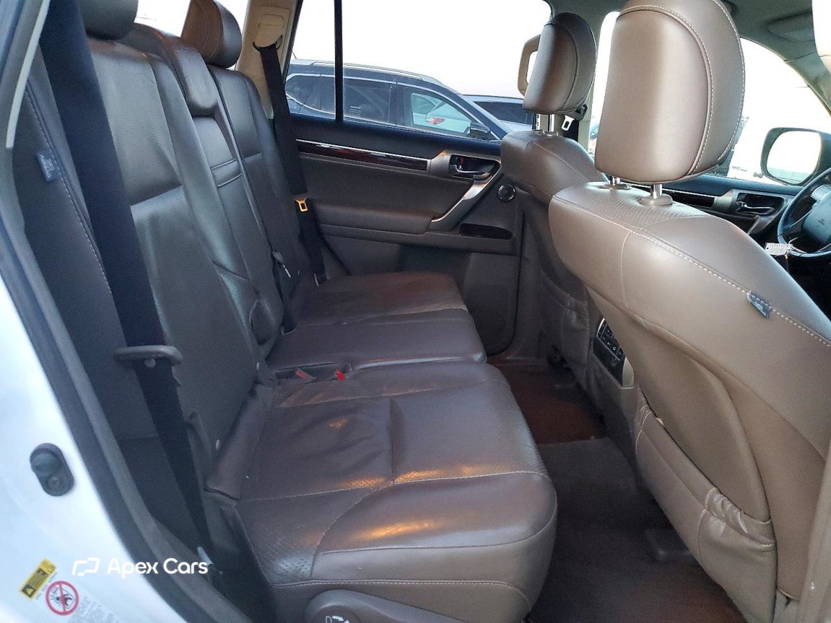 Lexus GX 2014