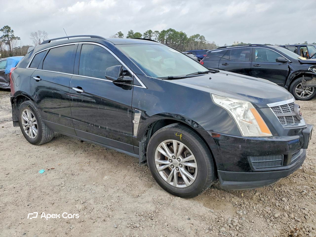 Cadillac SRX 2011