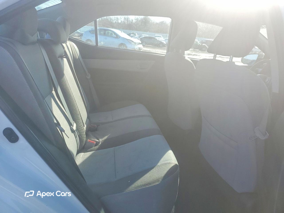 Toyota Corolla 2019