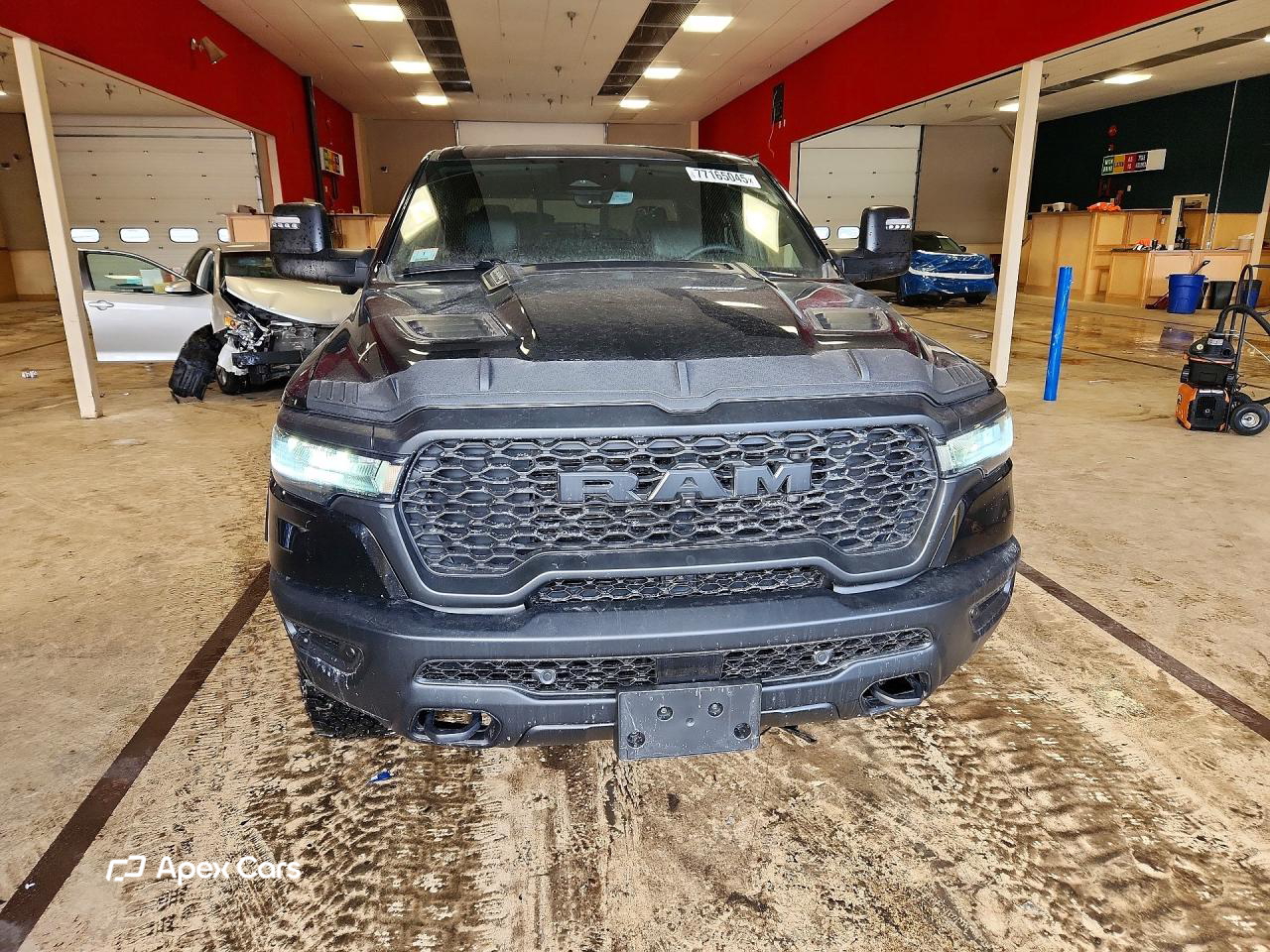 RAM 1500 2026