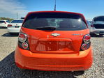 Chevrolet Sonic 2013