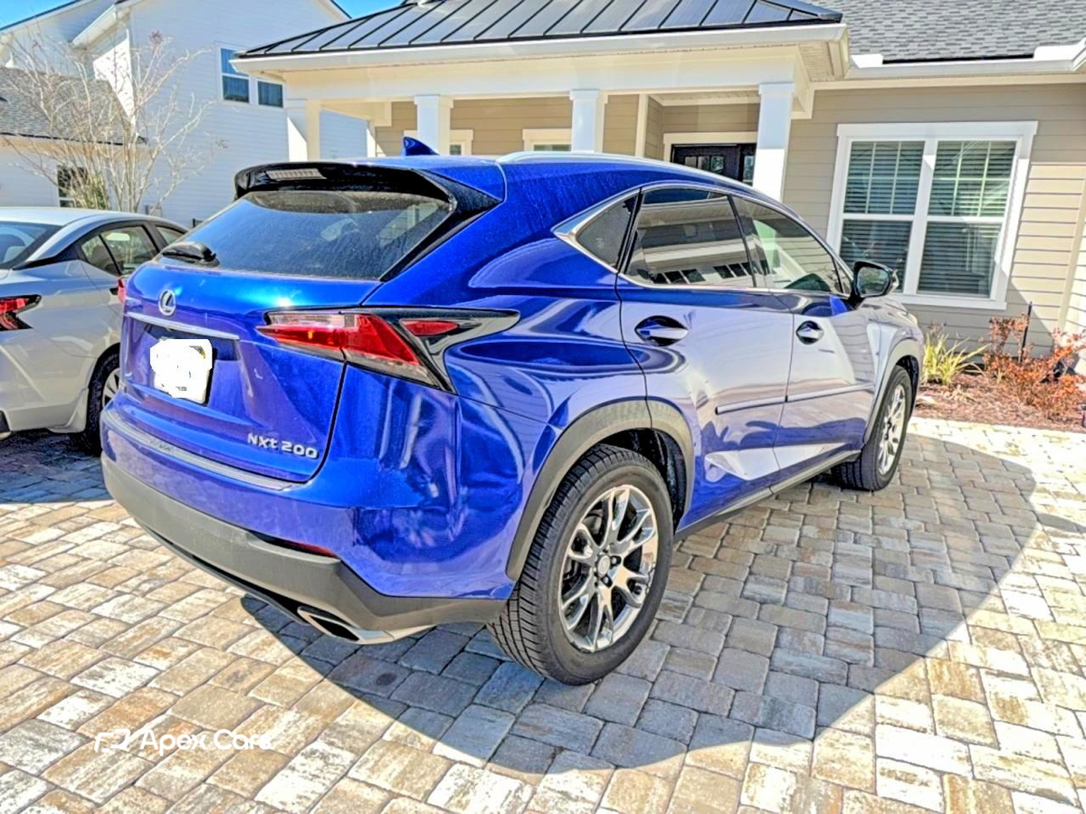 Lexus NX 2016