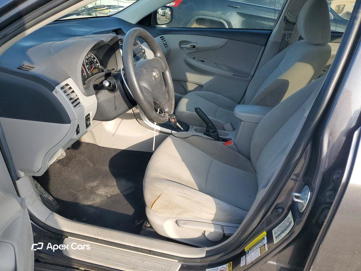 Toyota Corolla 2012