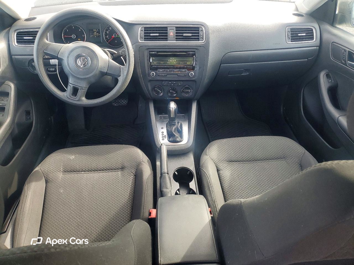 Volkswagen Jetta 2014