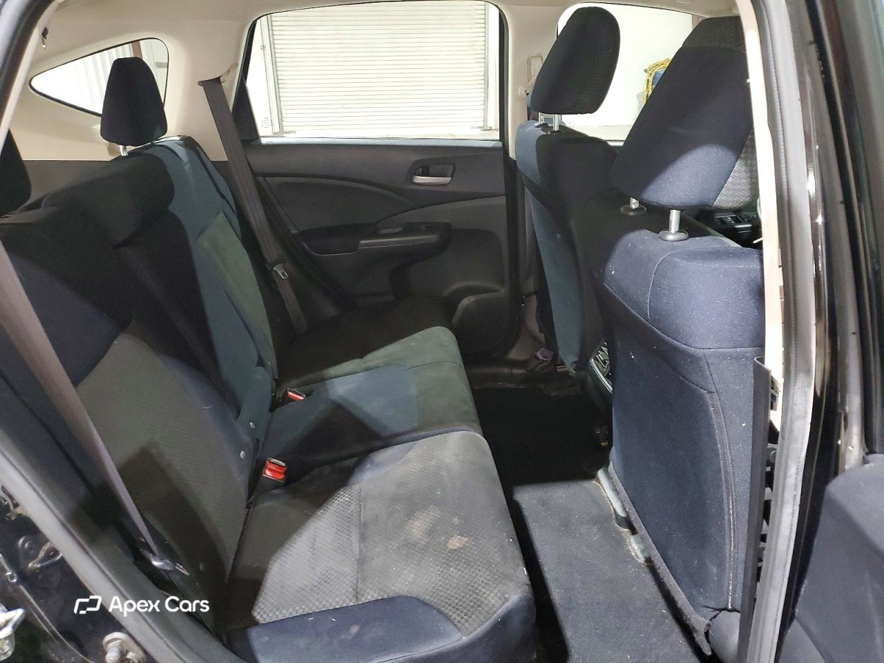 Honda CR-V 2016
