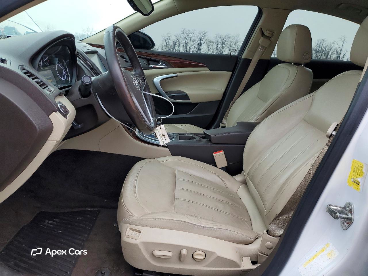 Buick Regal 2016