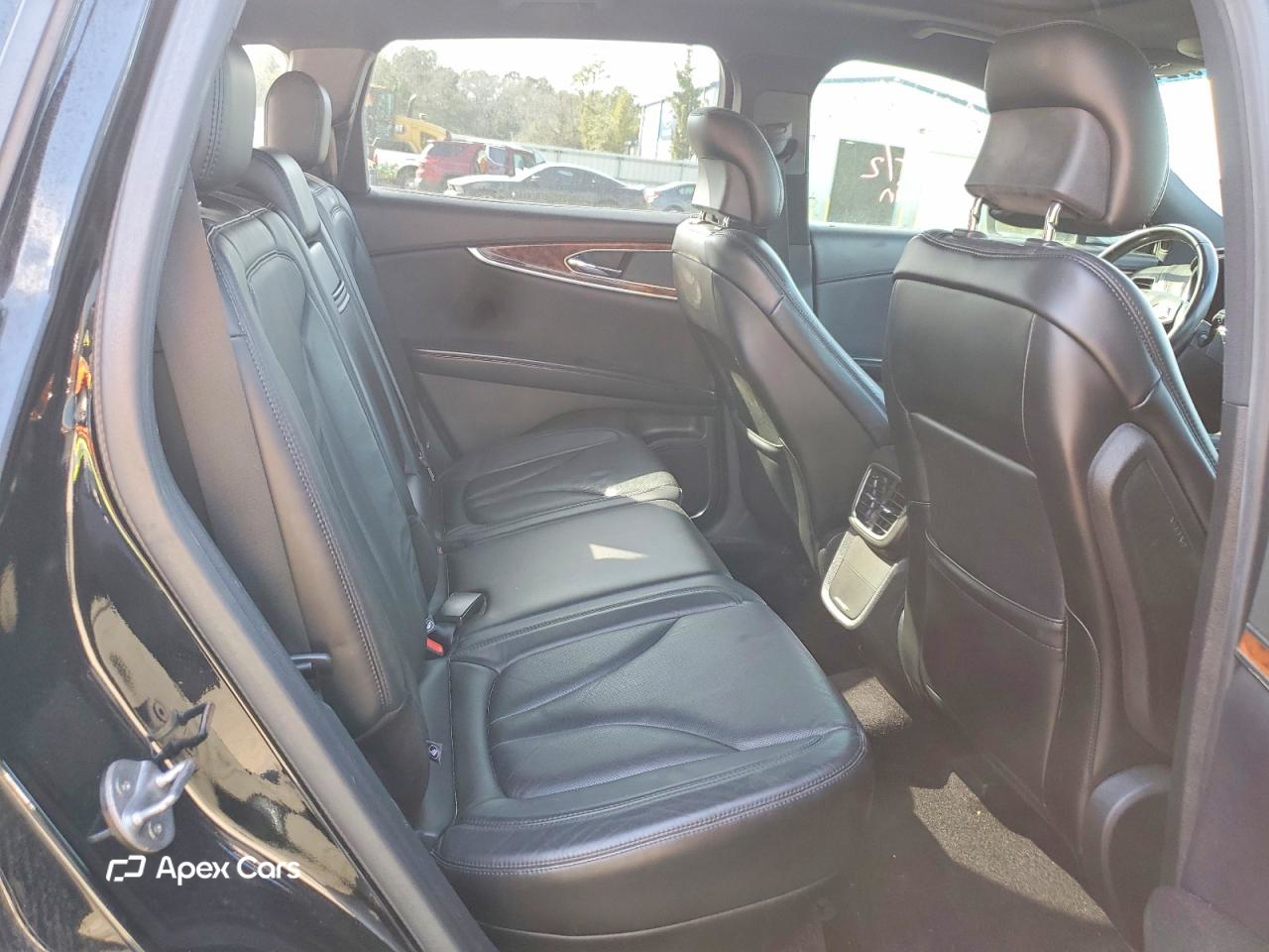 Lincoln MKX 2017
