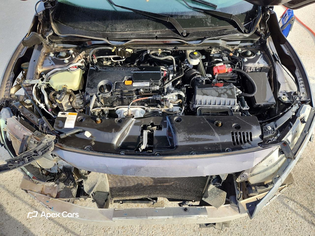 Honda Civic 2016