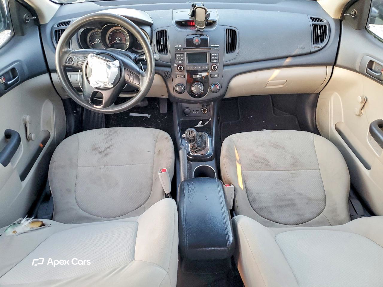 Kia Forte 2013