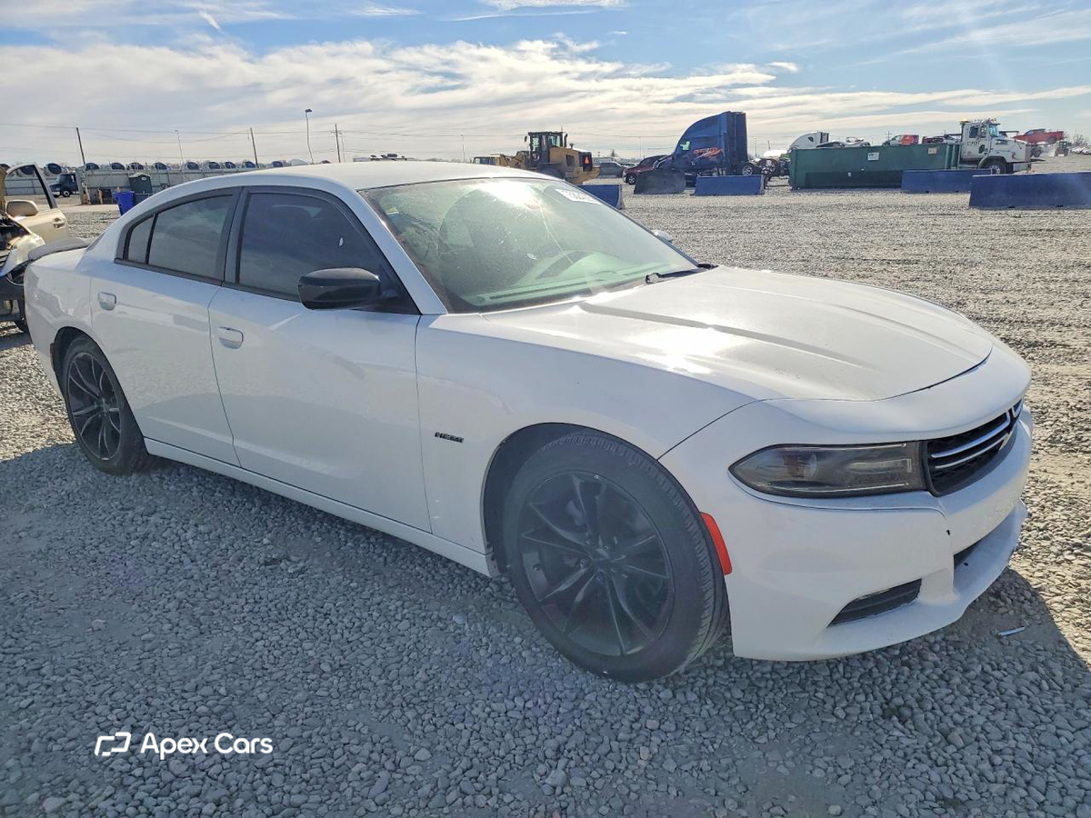Dodge Charger 2016