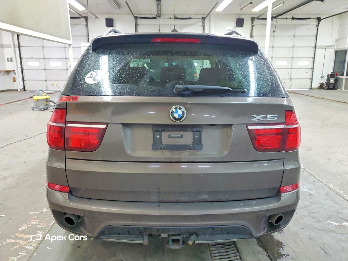 BMW X5 2012