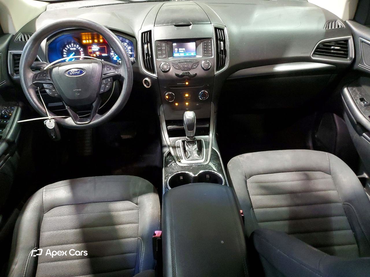 Ford Edge 2016