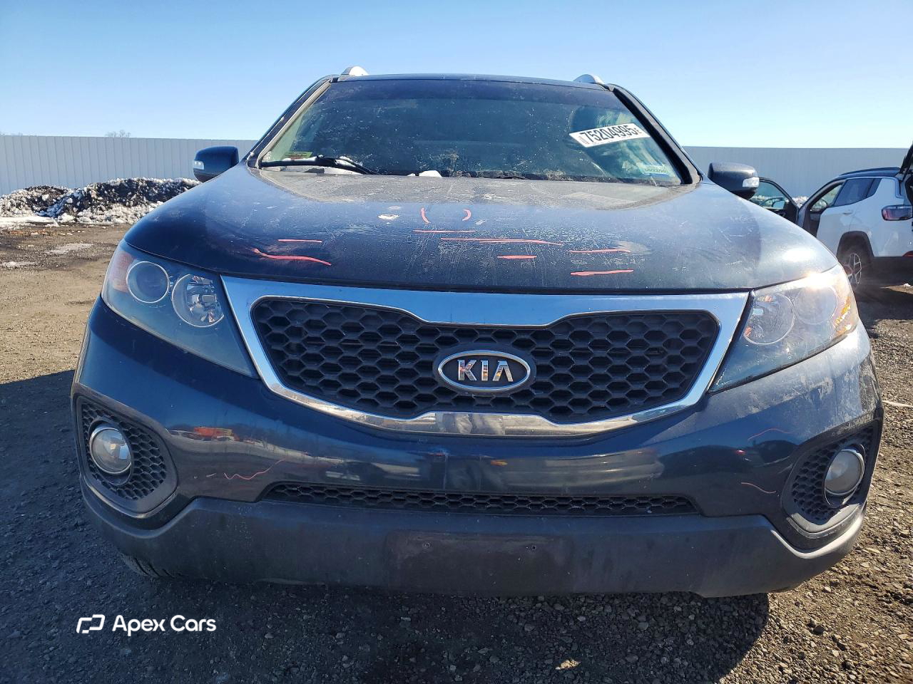 Kia Sorento 2011