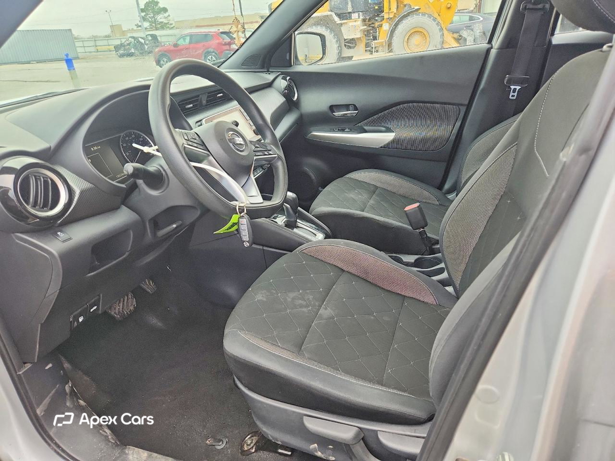 Nissan Kicks 2019