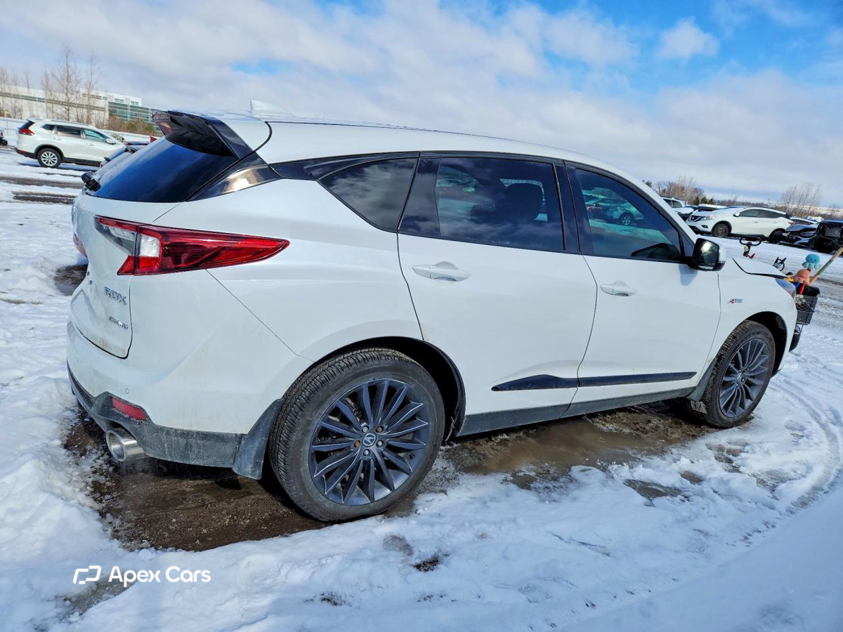 Acura RDX 2022