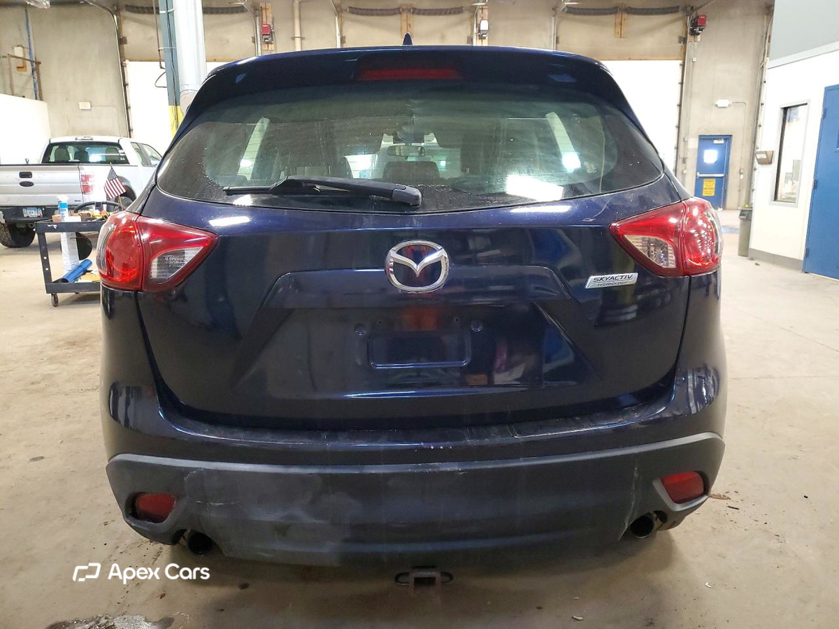 Mazda CX-5 2013