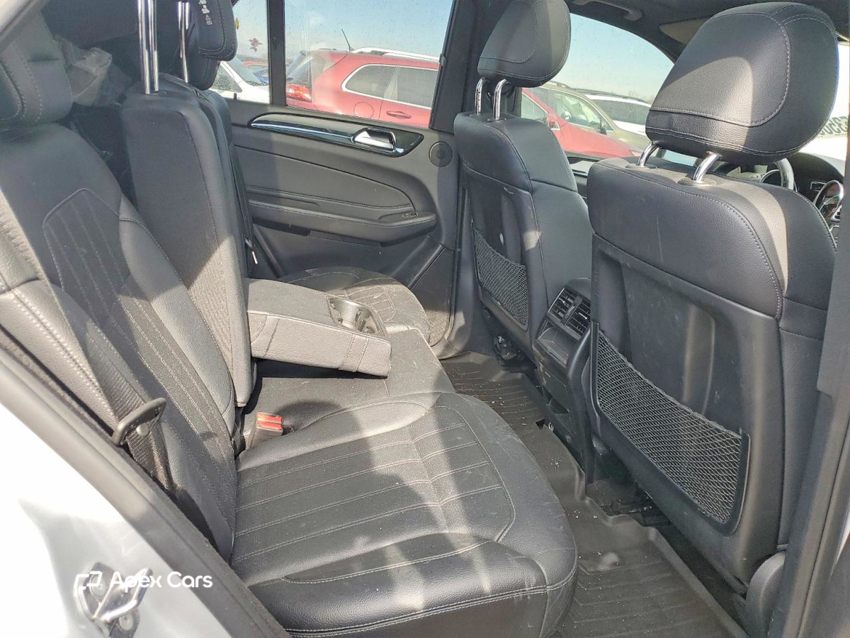 Mercedes-Benz GLE 2018