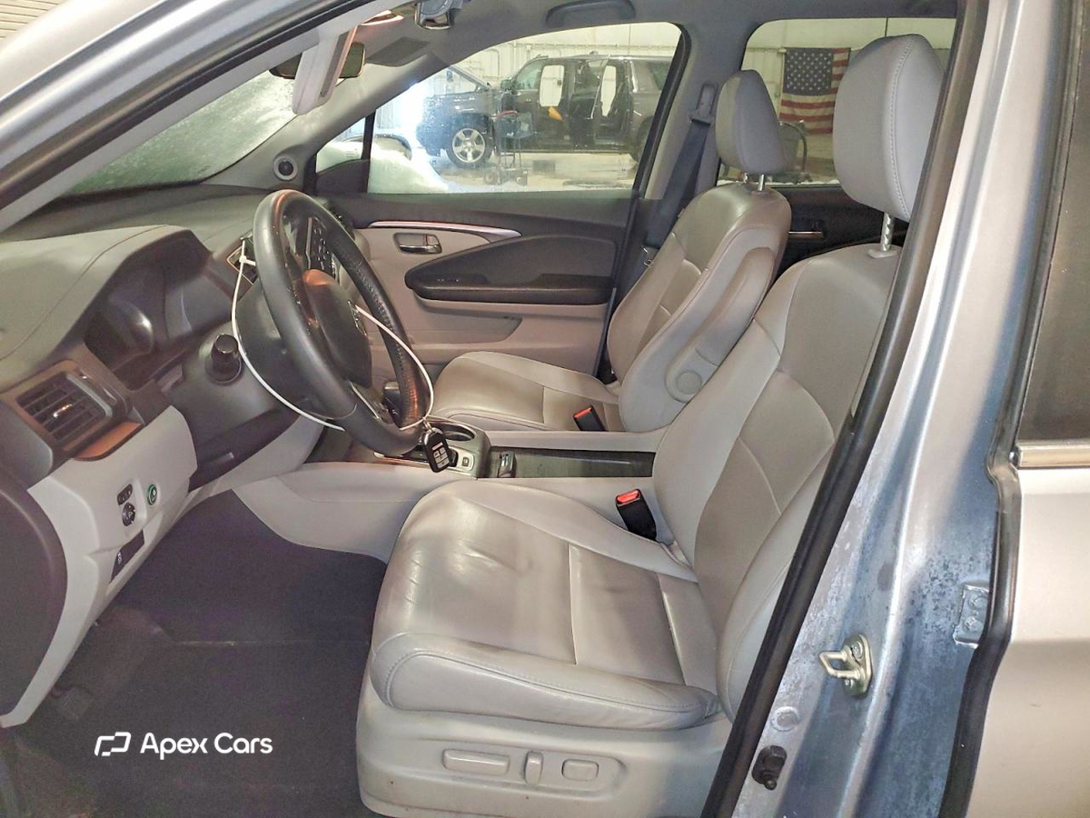 Honda Pilot 2020